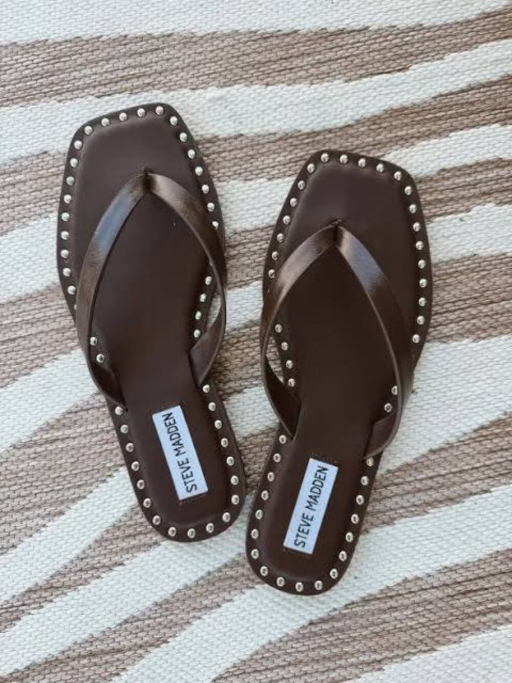 NWOT Steve Madden Rickyy Sandal